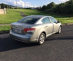 Toyota Avensis D4D 2L - Image 4/10