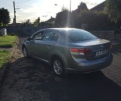 Toyota Avensis D4D 2L - Image 5/10