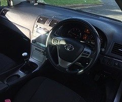 Toyota Avensis D4D 2L - Image 6/10