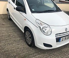 2012 Suzuki Alto Nct