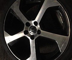 Set of GTI alloys For Sale