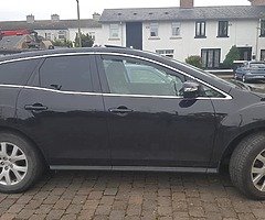 Mazda cx 7 sport