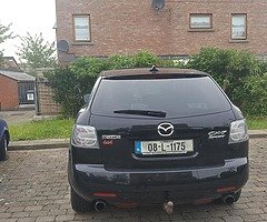 Mazda cx 7 sport