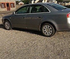 Hi sell or swap audi a4 1.9diesel cár driving very well good fast car evrthing working perfect - Image 7/9