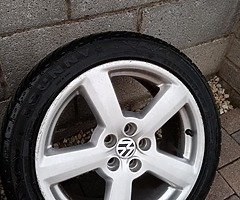 17inch Rs6 alloys - Image 5/7