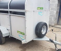 calf/sheep/pig/quad trailer