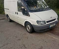 05 ford transit