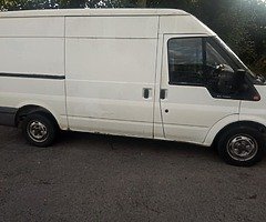 05 ford transit