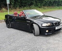 03 BMW E46 M3 Manual