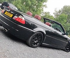 03 BMW E46 M3 Manual