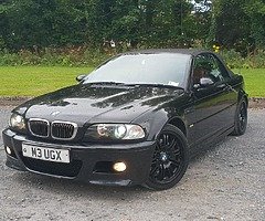 03 BMW E46 M3 Manual - Image 5/9