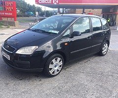 2004 Focus c-max zetec - Image 4/6