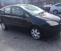 2004 Focus c-max zetec - Image 5/6