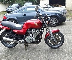 Honda cb seven fifty