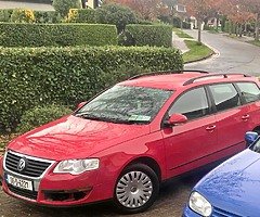 Passat estate 1.9 Diesel