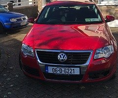 Passat estate 1.9 Diesel