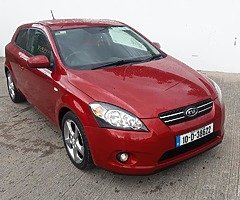 2010 Kia ceed