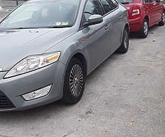 Ford Mondeo 1.6 petrol very good care no time wasters cheap offers - Image 4/5