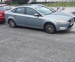 Ford Mondeo 1.6 petrol very good care no time wasters cheap offers - Image 5/5