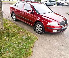 **08 Skoda Octavia Elegance 1.9 TDI for sale **