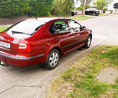 **08 Skoda Octavia Elegance 1.9 TDI for sale **