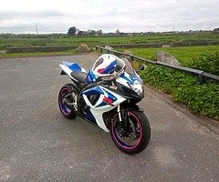 Suzuki GSX-R 600 K6 - Image 4/4