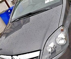 Vauxhall zafira 1.7 cdti ecoflex