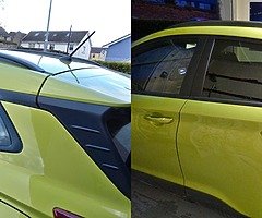 Professional windows tinting