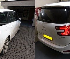 Professional windows tinting