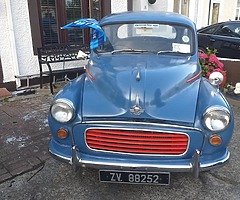 1967 Moris Minor 1100cc - Image 4/5