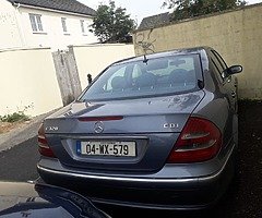 Mercedes E 320 CDI avantgard nct 01/20 - Image 8/10