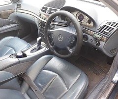 Mercedes E 320 CDI avantgard nct 01/20 - Image 10/10