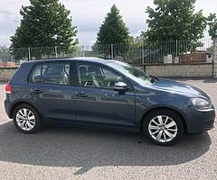 2012 Volkswagen Golf 1.6 TDI Bluemotion - Image 4/10