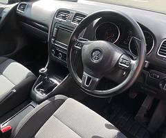 2012 Volkswagen Golf 1.6 TDI Bluemotion - Image 5/10