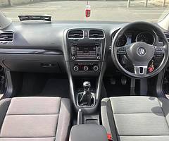 2012 Volkswagen Golf 1.6 TDI Bluemotion - Image 7/10