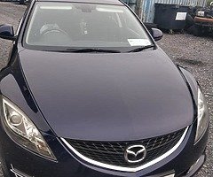 Mazda 6 - Image 7/10