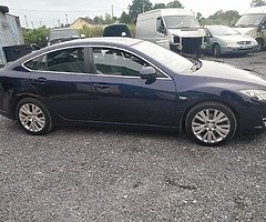 Mazda 6 - Image 8/10