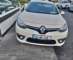 Renault Fluence 132-MH-249 (Dublin 24)