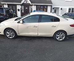 Renault Fluence 132-MH-249 (Dublin 24) - Image 10/10