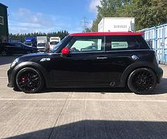 Mini cooper s works