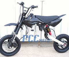 Pitbike rolling frame