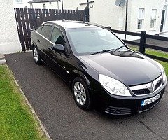 2009 VAUXHALL vectra