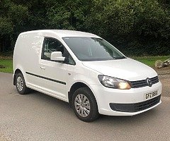 VW Caddy 1.6 TDI