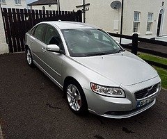 2008 Volvo s40