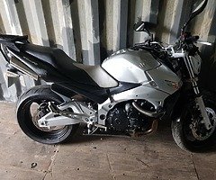 2007 SUZUKI GSR 600CC FOR SALE - Image 6/7