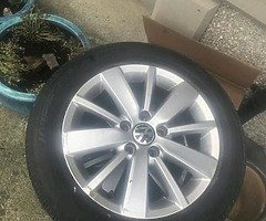 Vw alloys 16s