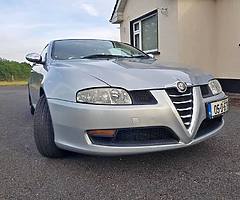 Alfa Romeo GT