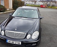 Mercedes E270 NCT 09 02 19