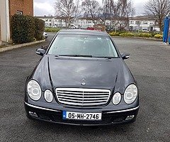 Mercedes E270 NCT 09 02 19 - Image 4/10