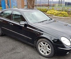 Mercedes E270 NCT 09 02 19 - Image 5/10